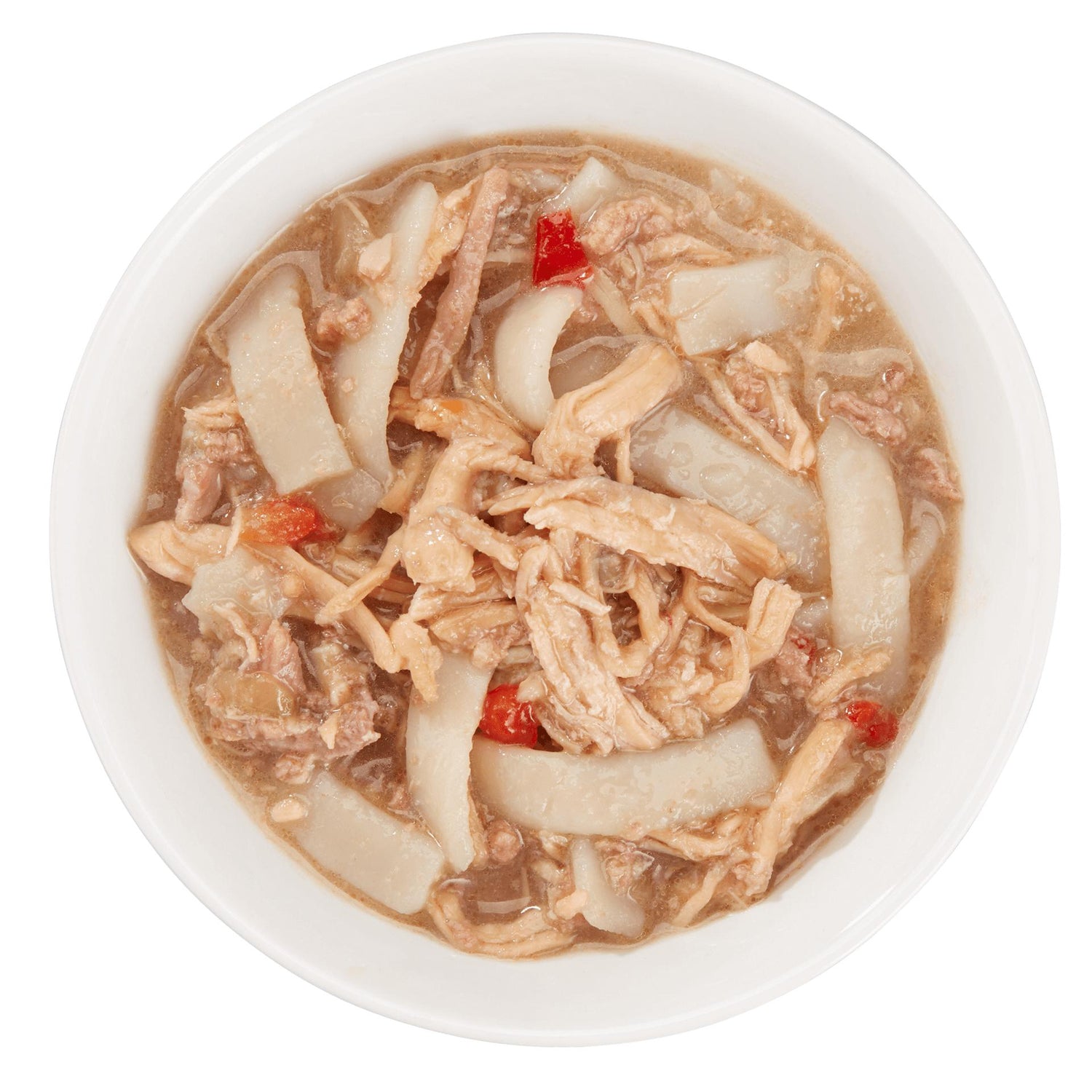Comida Húmida para Cão Tow Asiático Schesir