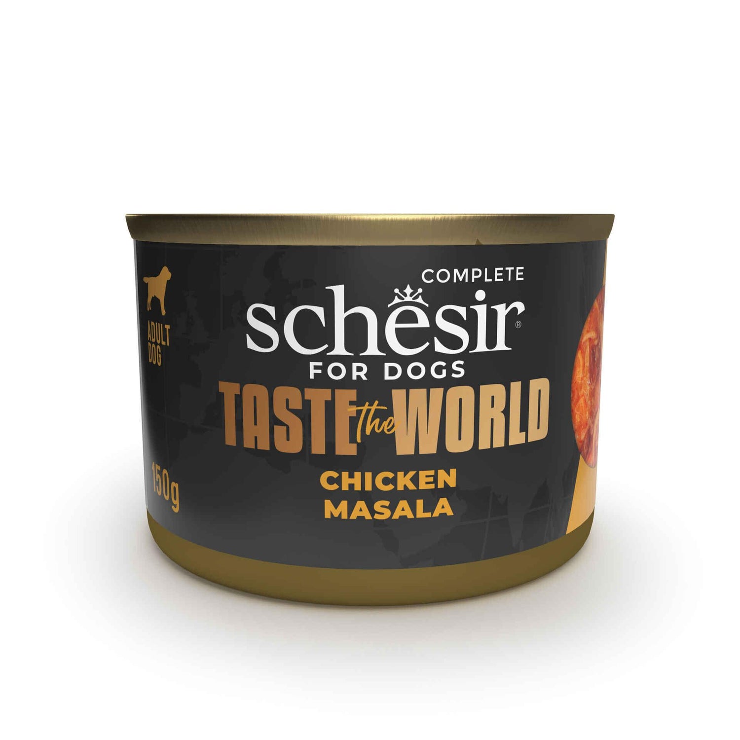 Comida Húmida para Cão Tow Masala Schesir
