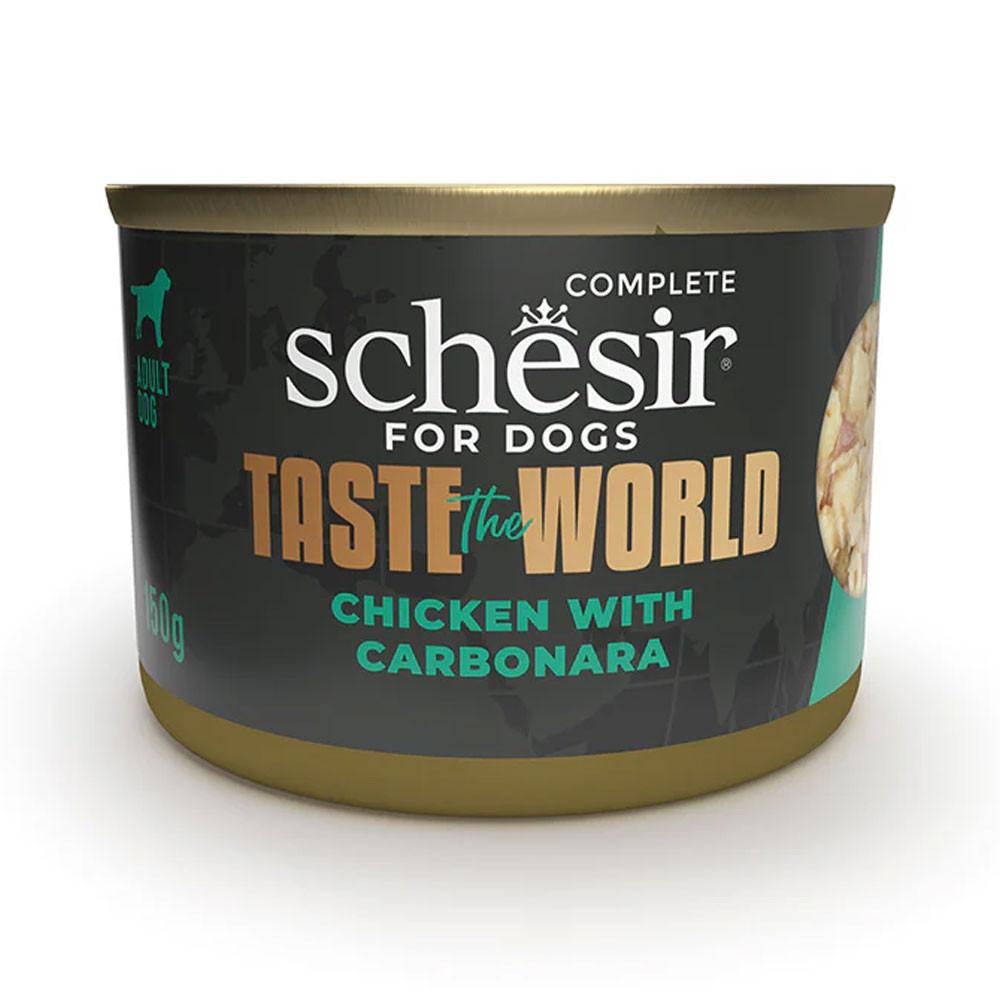 Pack Comida Húmida para Cão Tow Frango à Carbonara Schesir