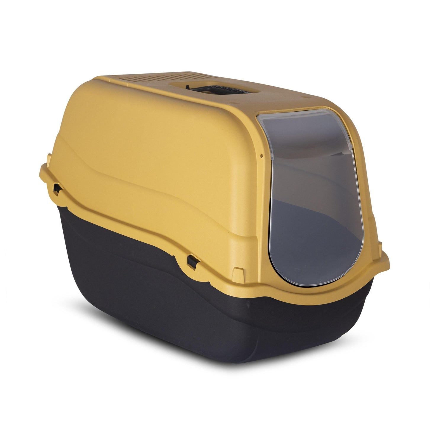 Caixa de Areia para Gato Romeo Eco Honey Bergamo