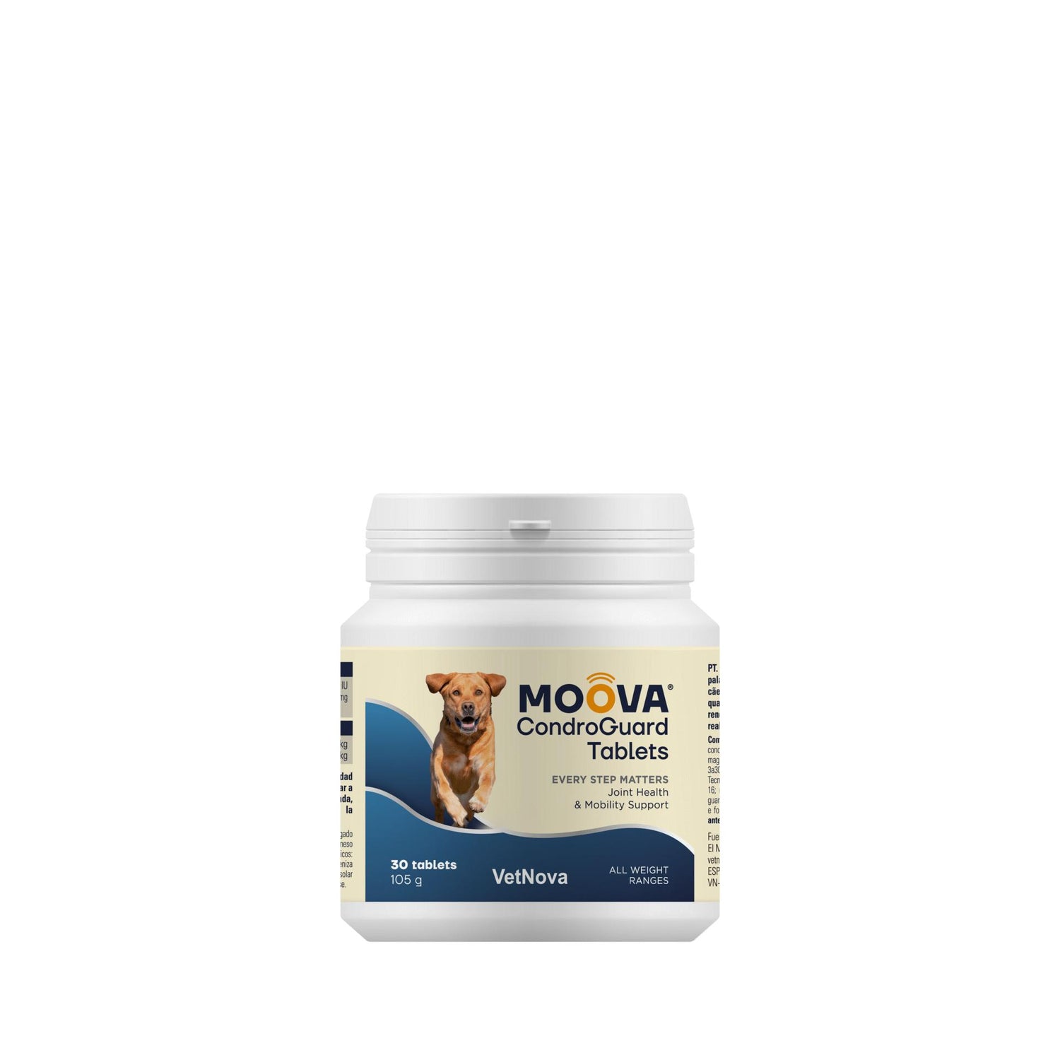 Moova CondroGuard Tablets