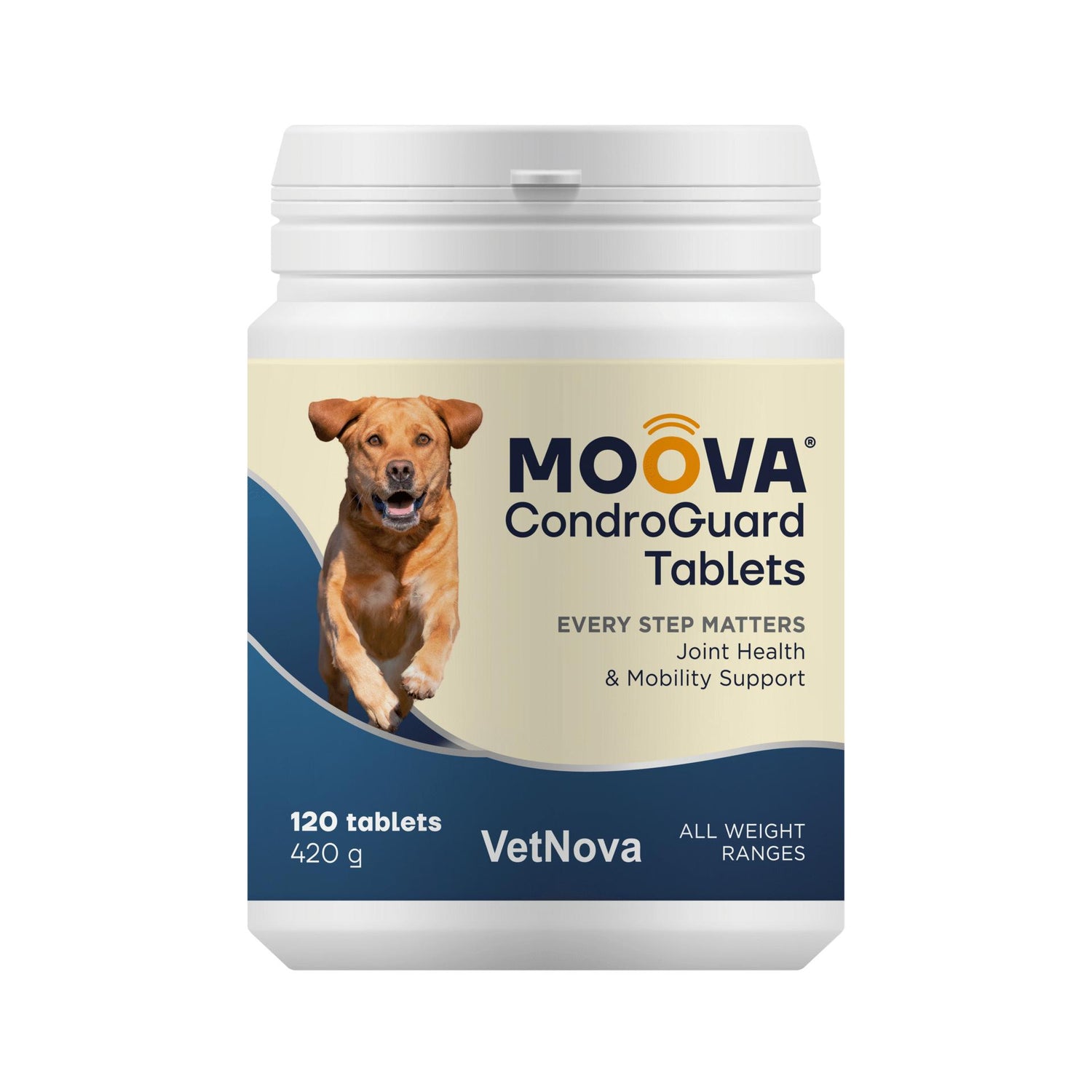 Moova CondroGuard Tablets