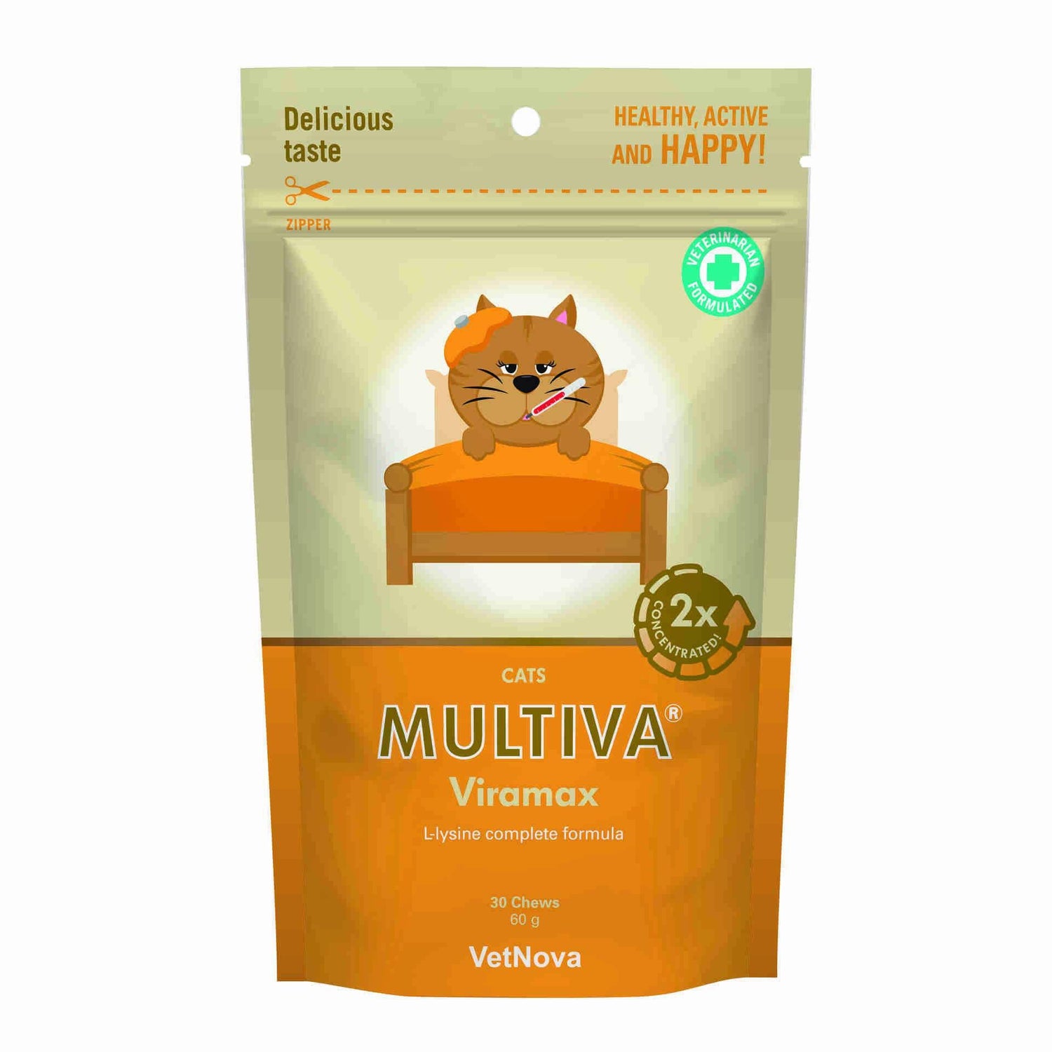 MULTIVA® VIRAMAX 30 CHEWS