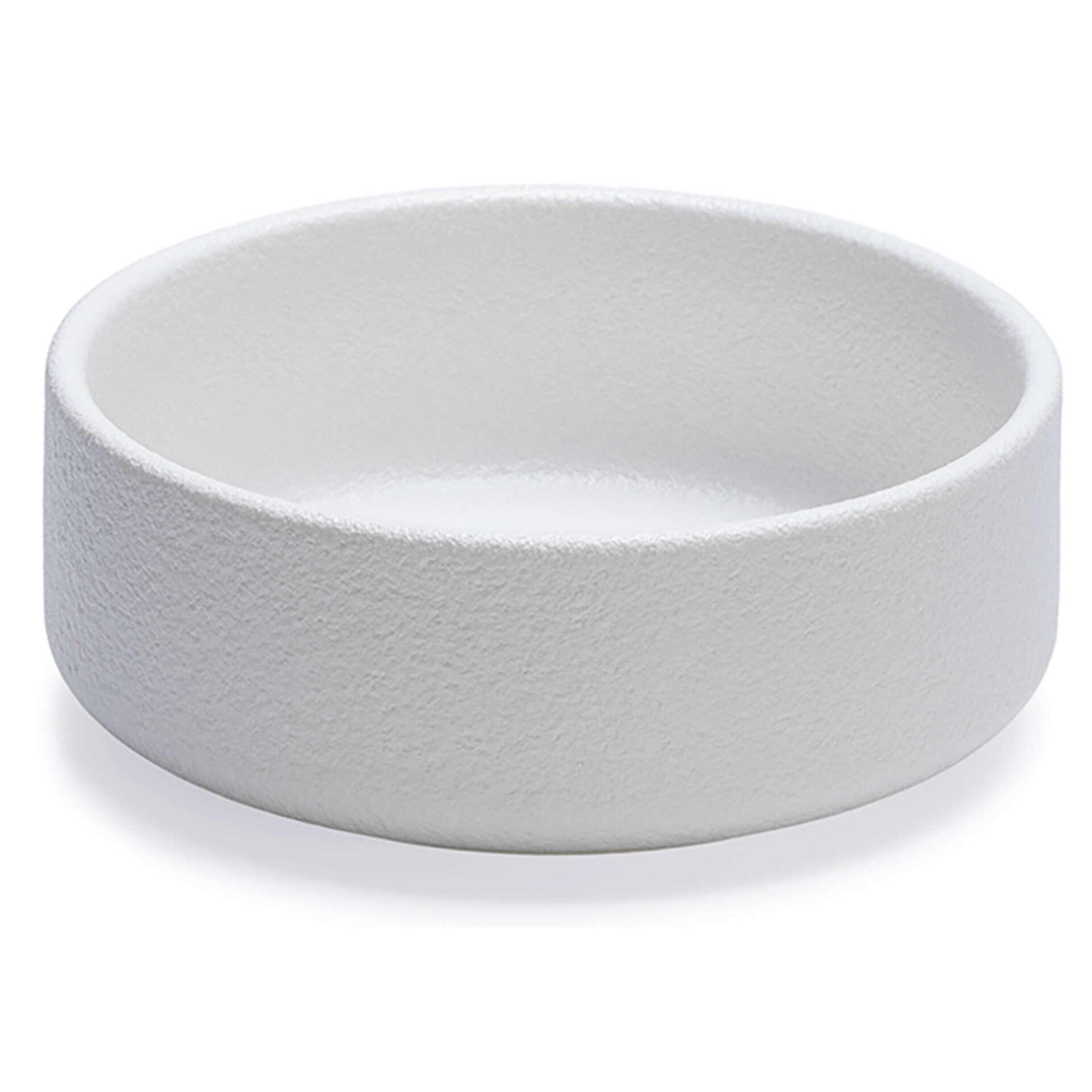 Comedouro Cerâmica Branco Beeztees
