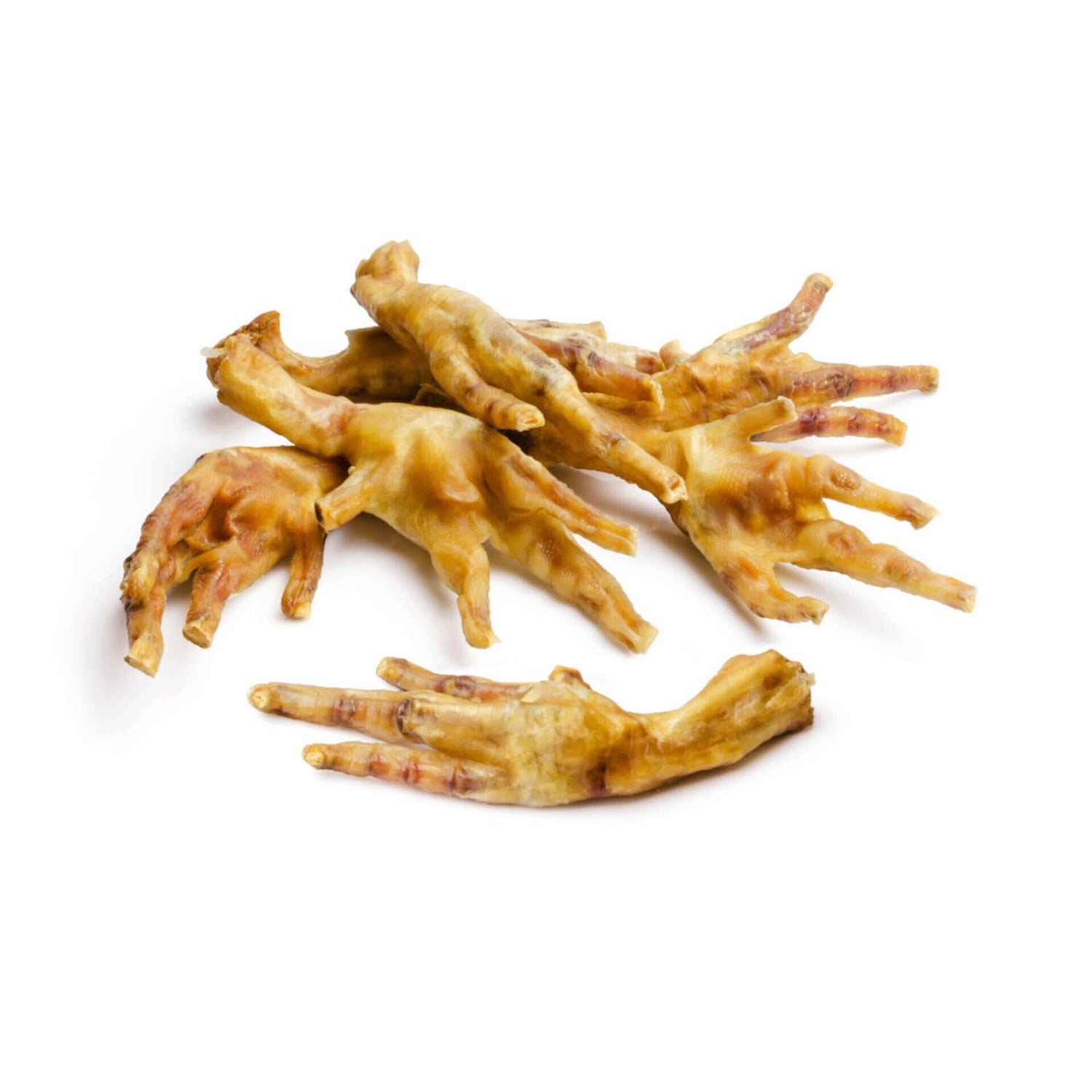 Snack para Cão Hipoalergénico Patas Galinha Nakos