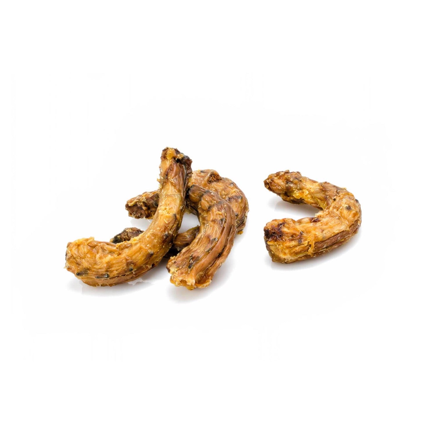 Snack para Cão Hipoalergénico Pescoços Galinha Nakos