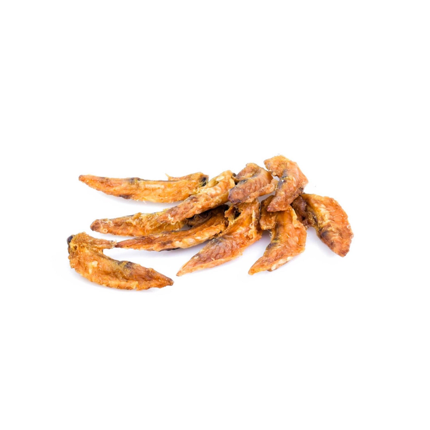 Snack para Cão Hipoalergénico Asinhas Frango Nakos