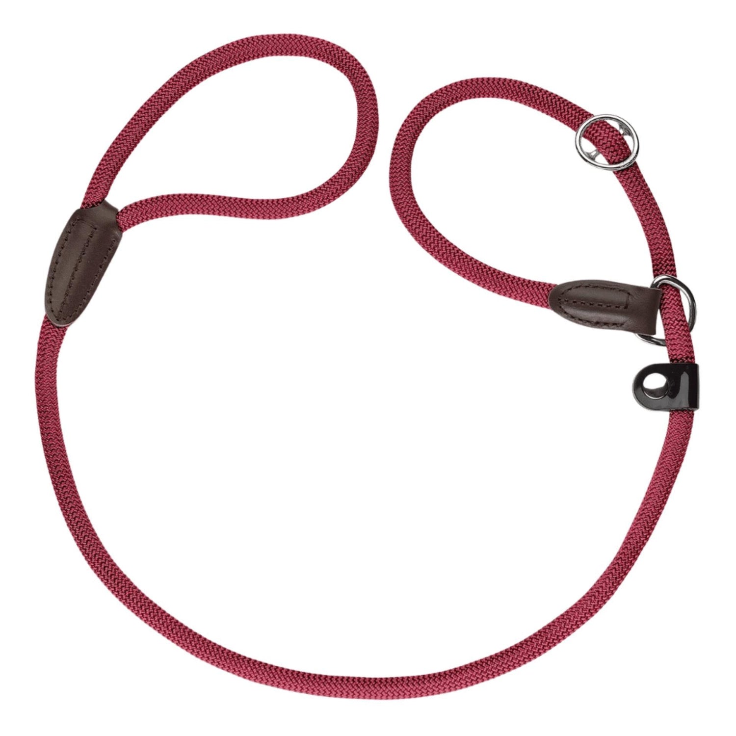 Trela para Cão Nylon Bordeaux Hunter