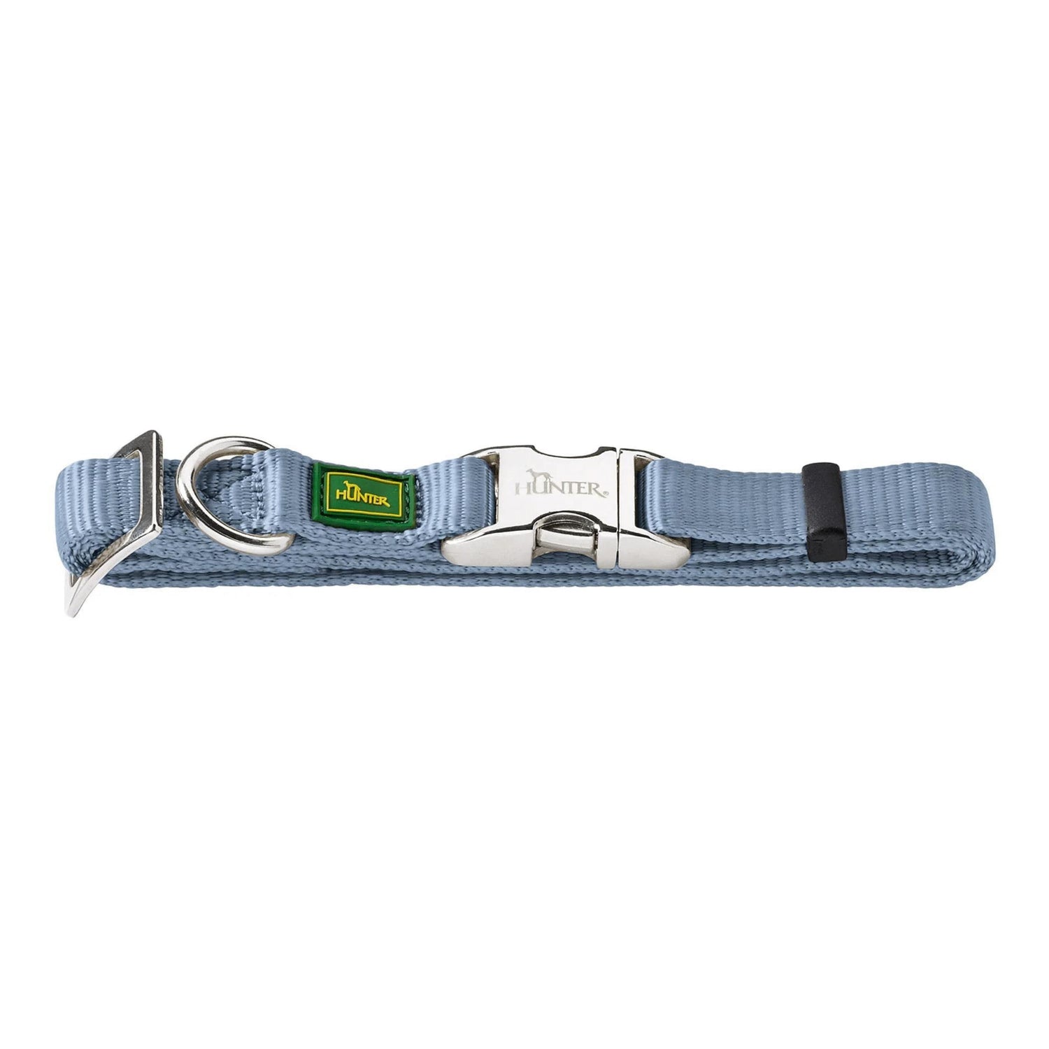 Coleira para Cão Alu-Forte Azul Hunter