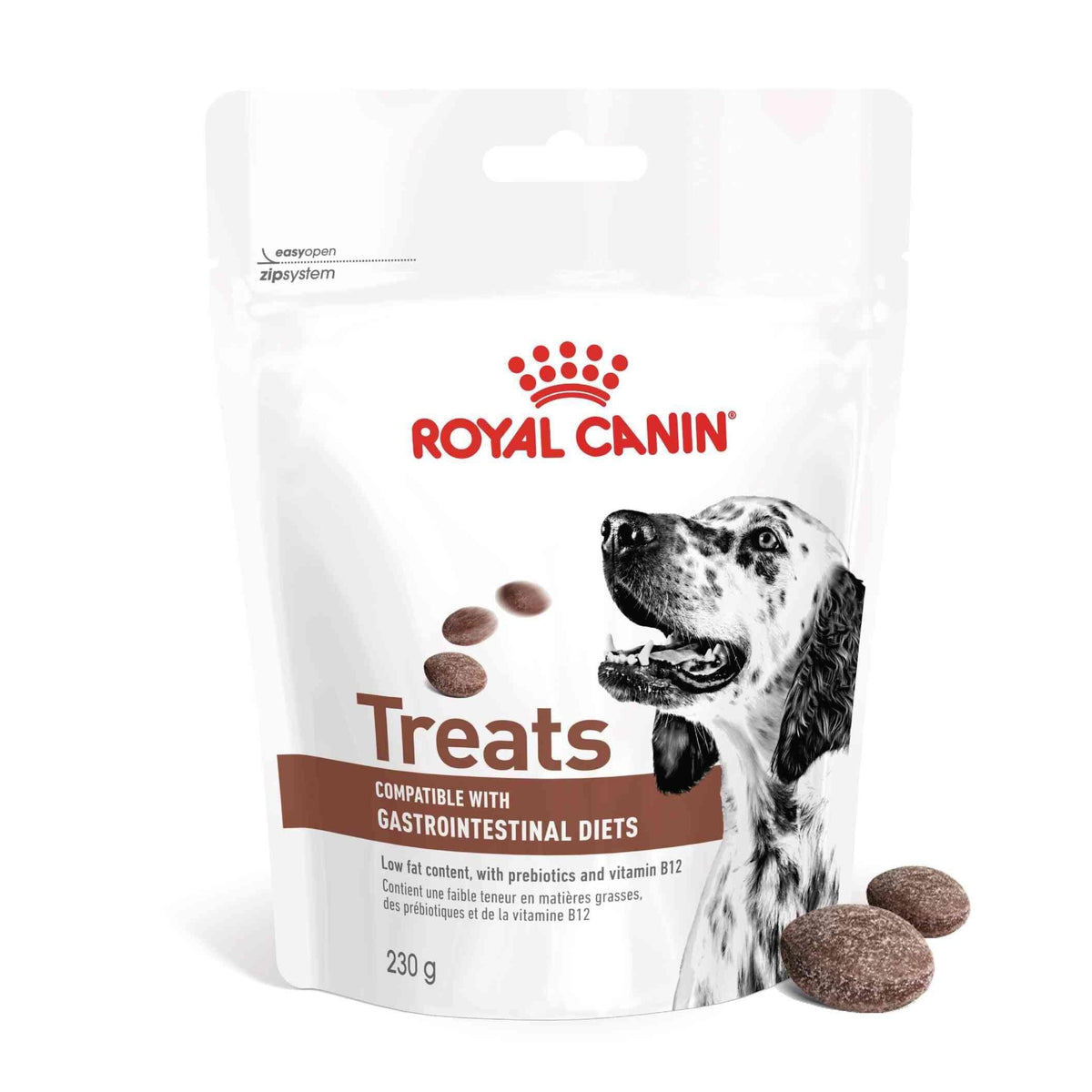 Snack para Cão Adulto Gastrointestinal Treats Royal Canin