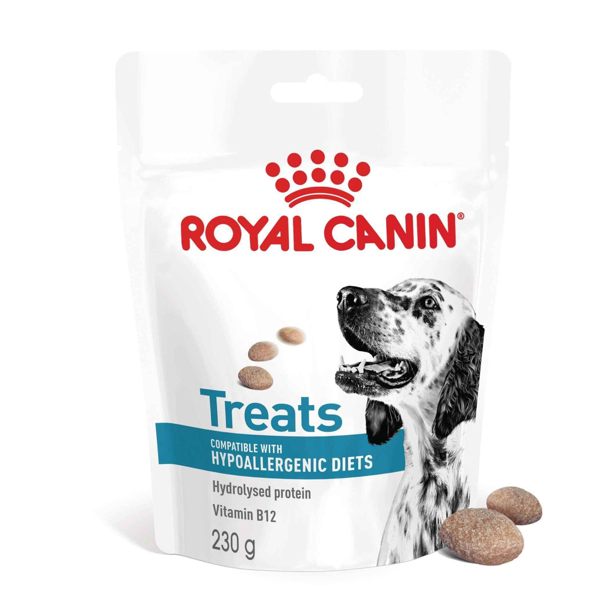 Snack para Cão Adulto Hypoallergenic Treats Royal Canin