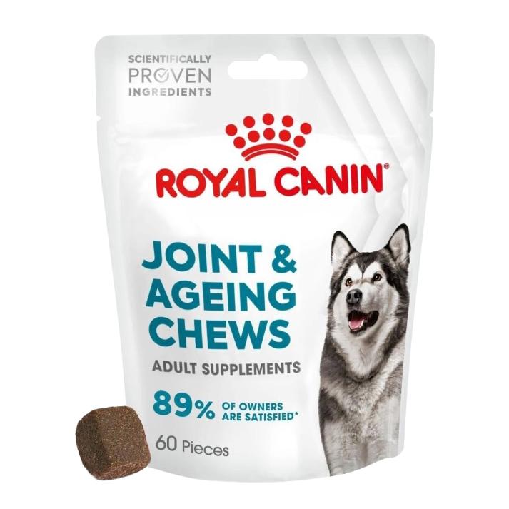 Pack Suplemento Snack para Cão Adulto Joint&Ageing Chews Royal Canin