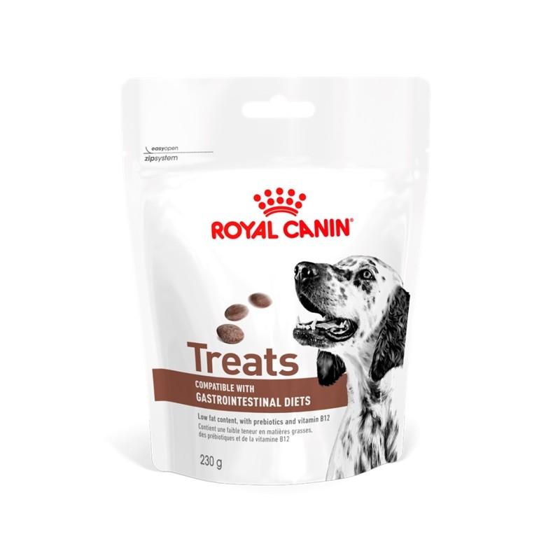 Pack Snack para Cão Adulto Gastrointestinal Treats Royal Canin