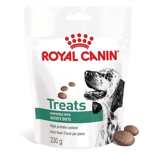 Pack Snack para Cão Adulto Satiety Treats Royal Canin