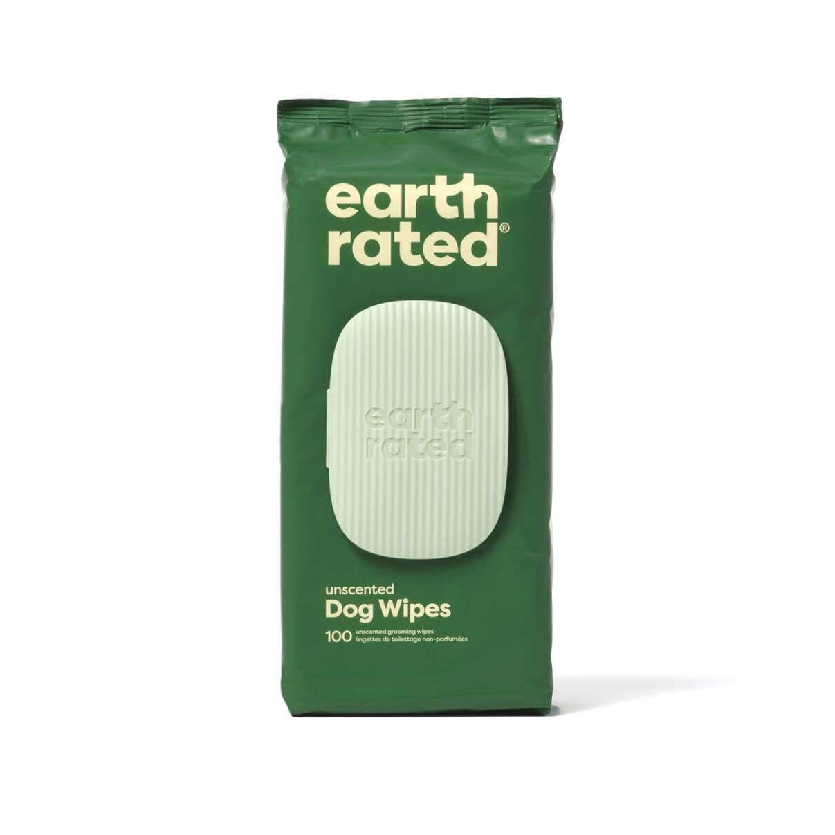 Toalhitas Higiénicas para Cão e Gato Sem Perfume Earth Rated