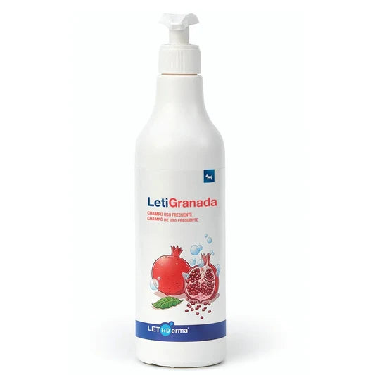 Champô Dermatológico LetiGranada