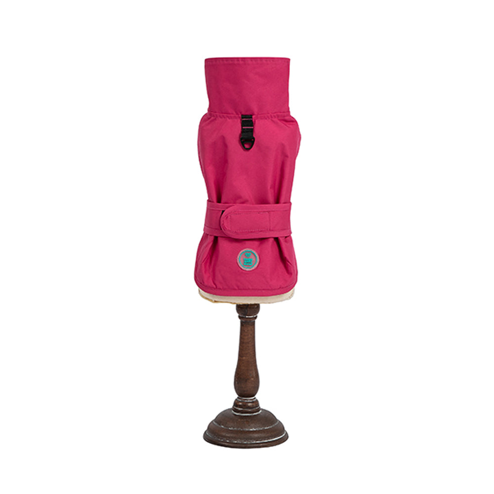 Impermeável Pawshield Rosa Freedog
