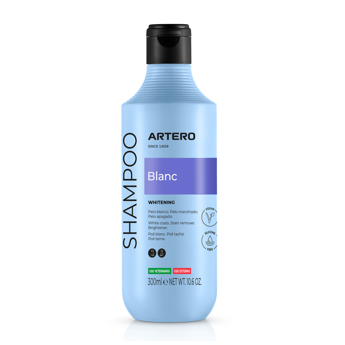 Champô para Cão Blanc Artero