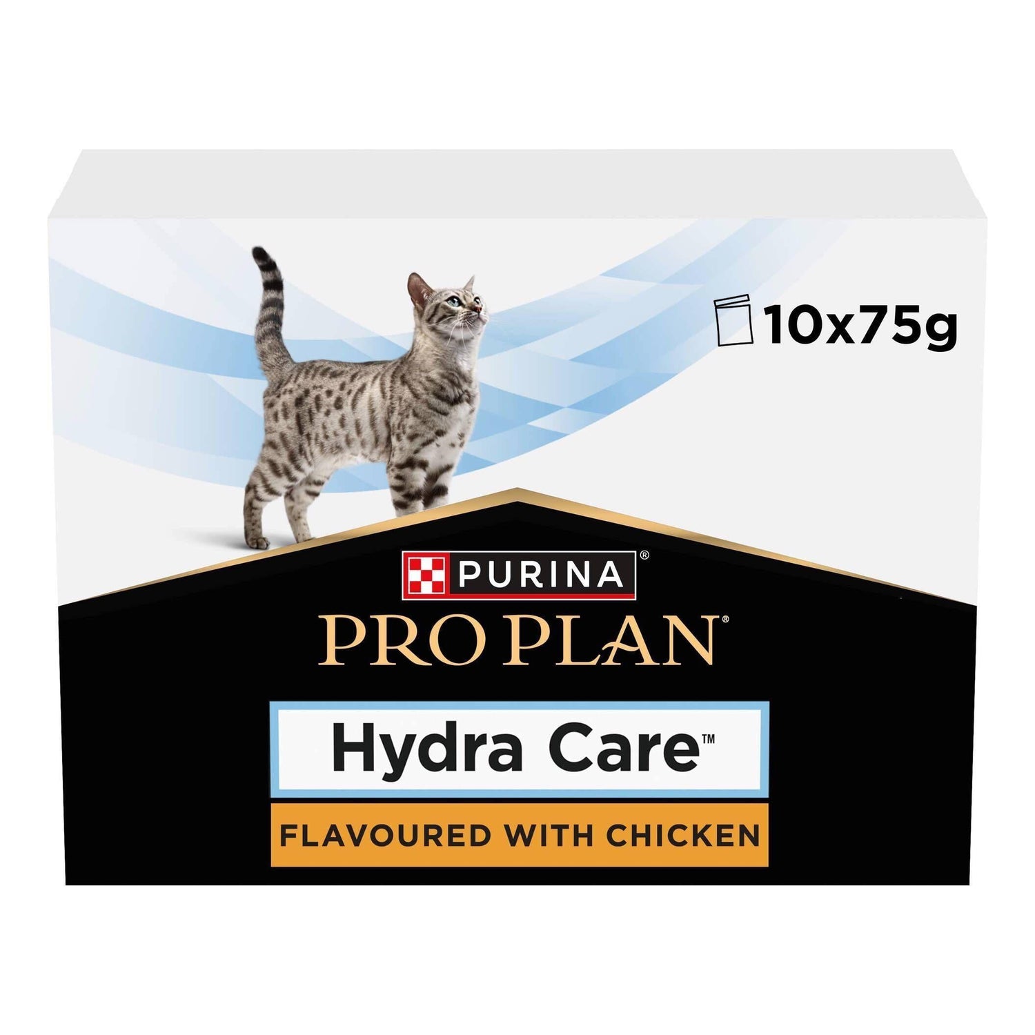 Suplemento para Gato Hydra Care Frango Purina Pro Plan