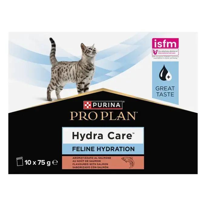 Suplemento para Gato Hydra Care Salmão Purina Pro Plan