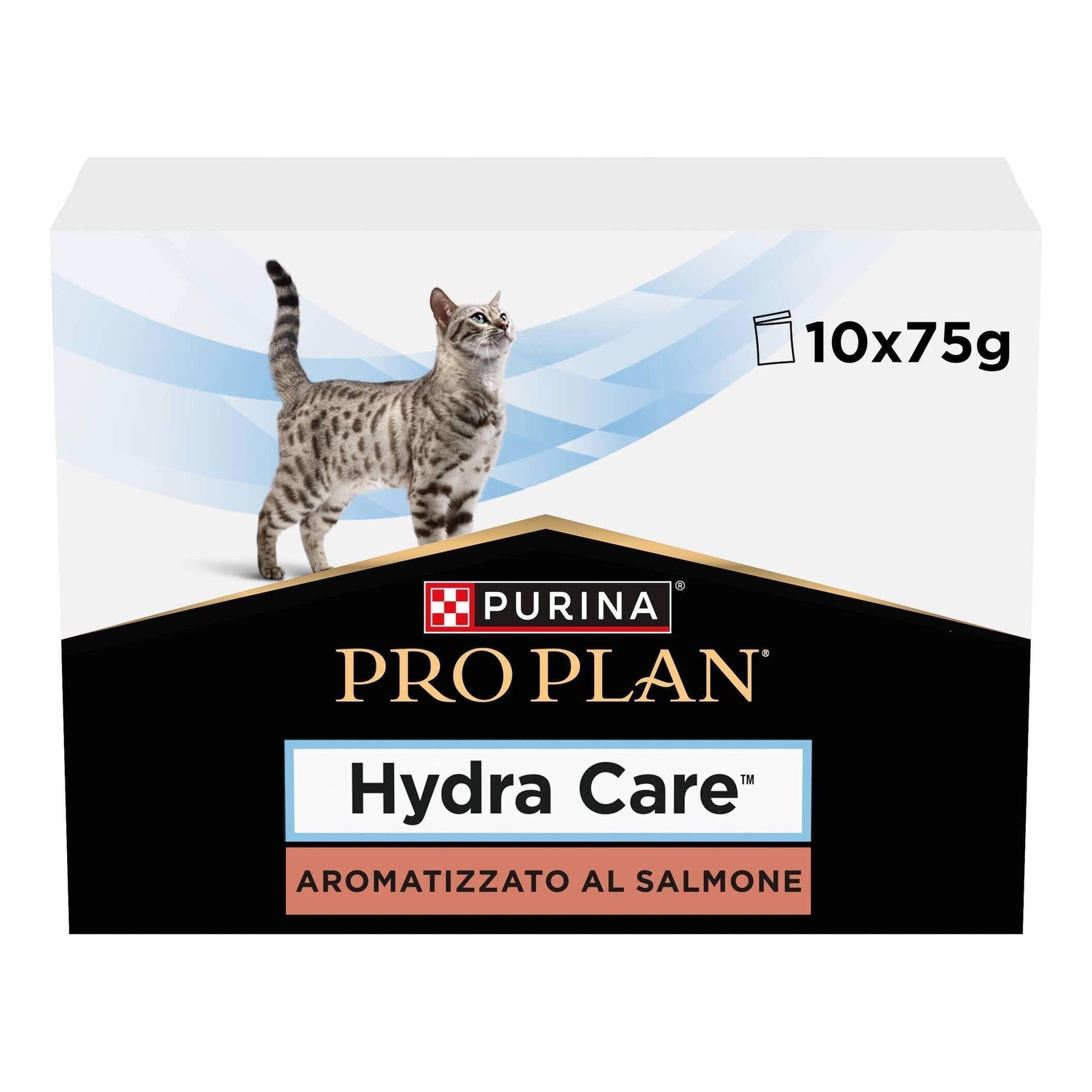 Suplemento para Gato Hydra Care Salmão Purina Pro Plan