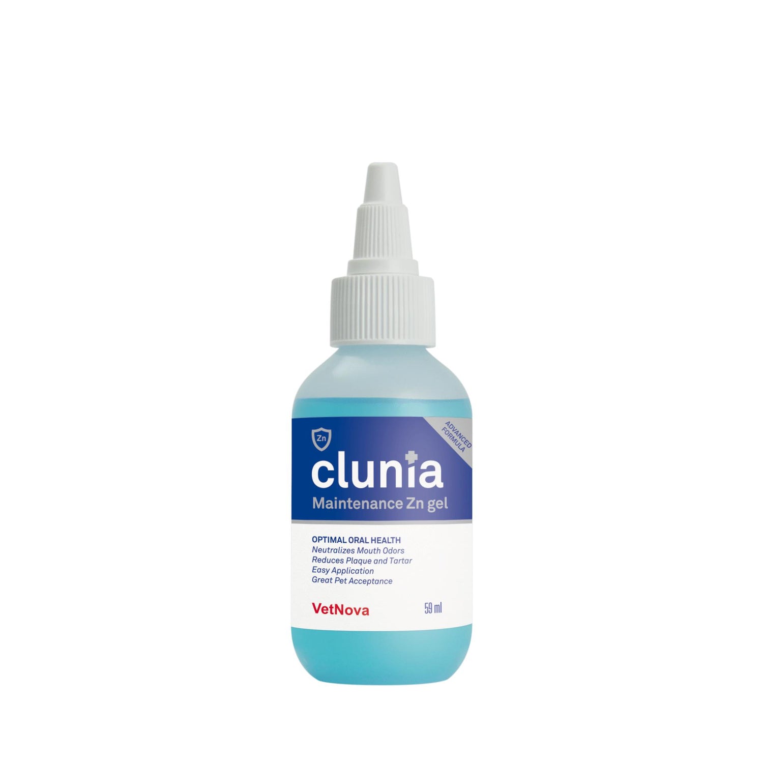 CLUNIA MAINTENANCE ZN GEL 59 ML