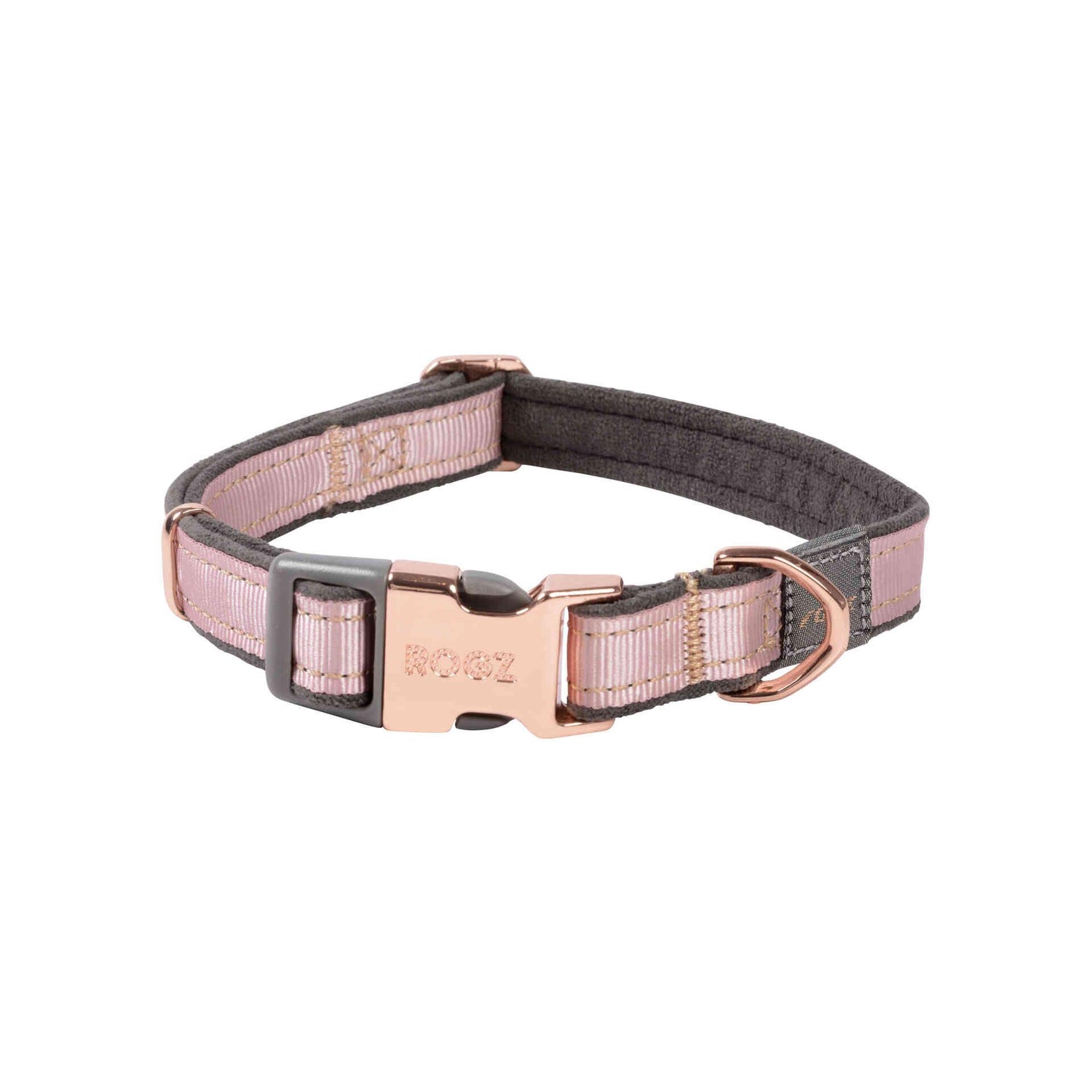 Coleira para Cão Urban Rosa M Rogz