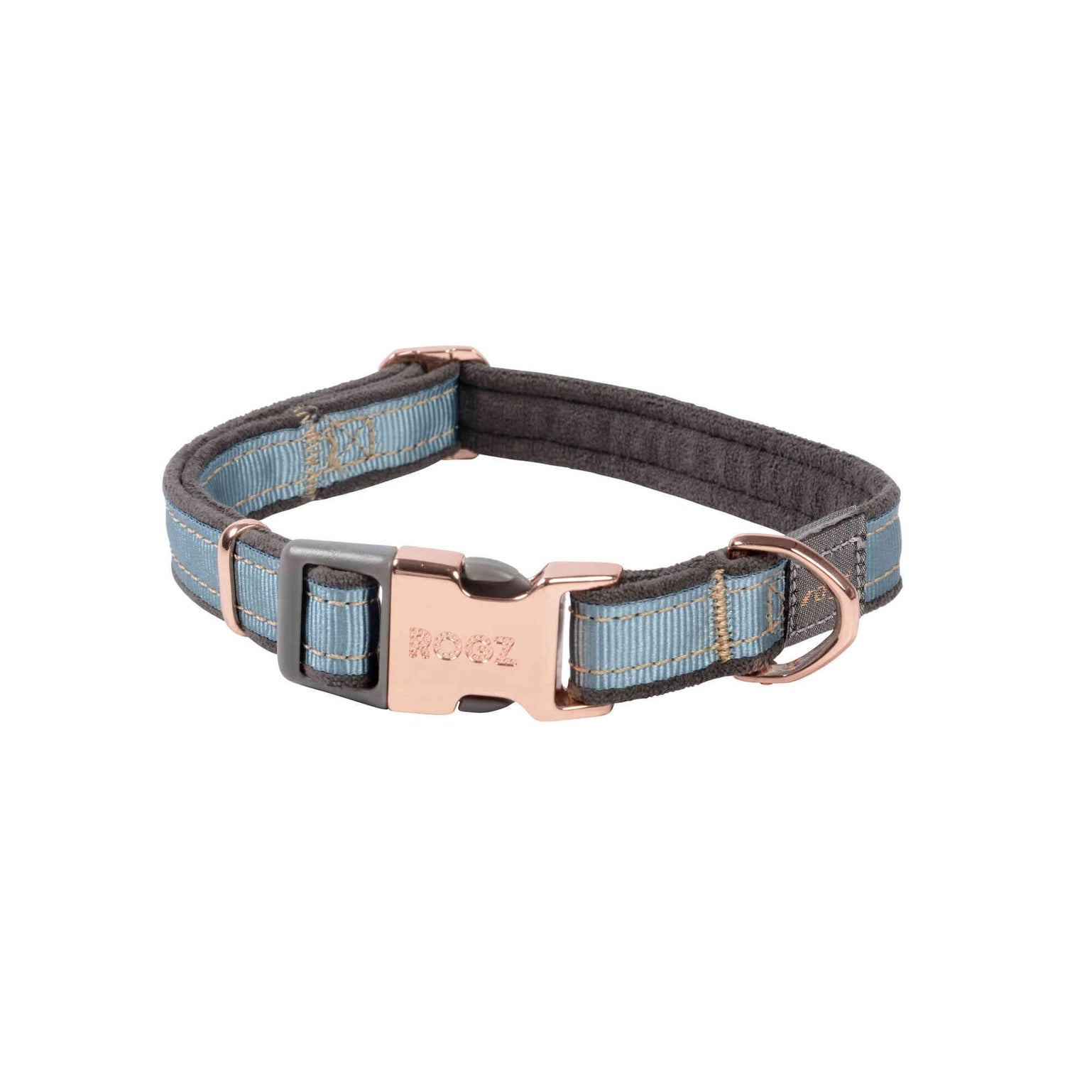 Coleira para Cão Urban Azul M Rogz