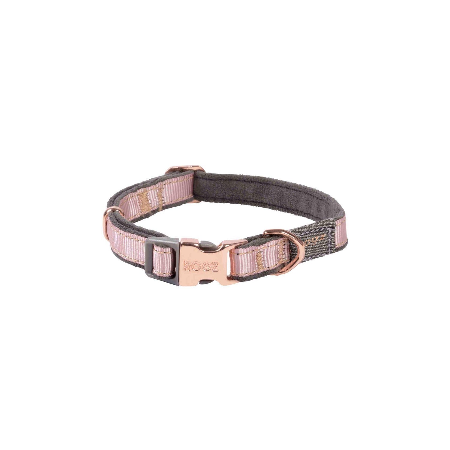 Coleira para Cão Urban Rosa S Rogz