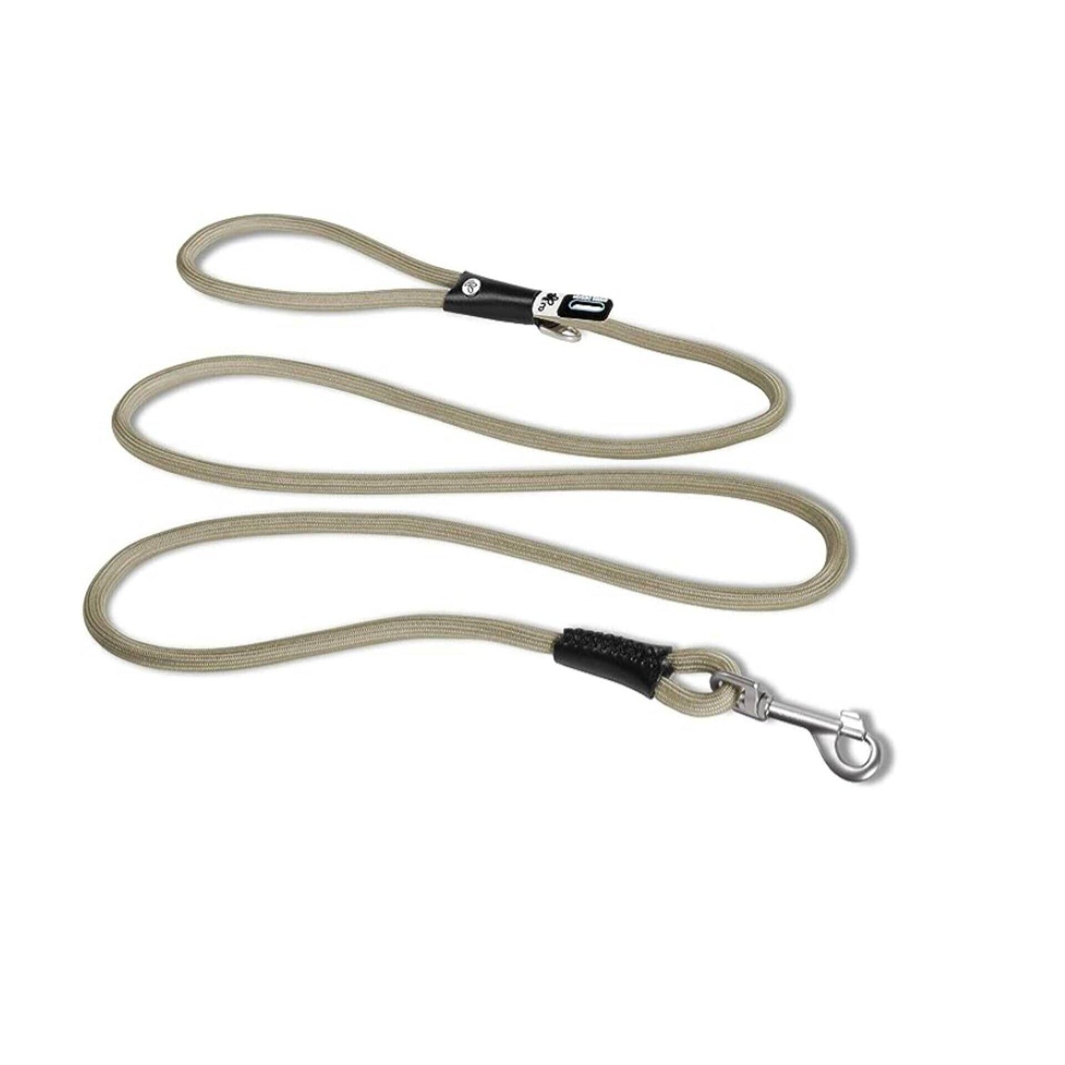Trela para Cão Bege Comfort Curli