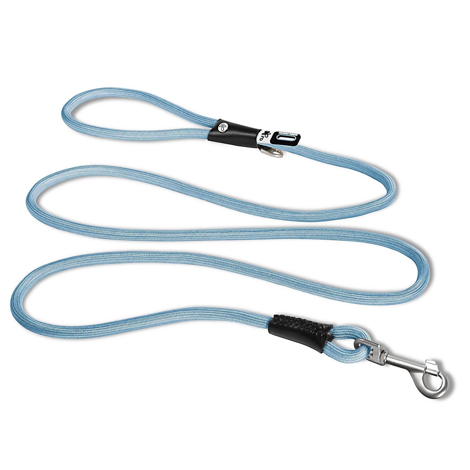 Trela Comfort Aqua Curli