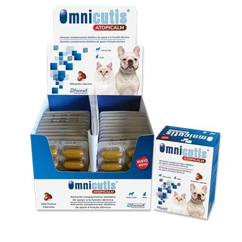 OMNICUTIS ATOPICALM 200 CAPS