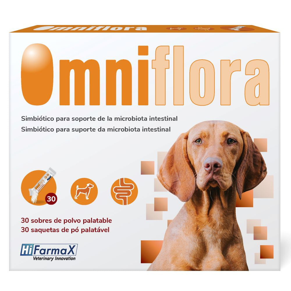 Suplemento intestinal Omniflora