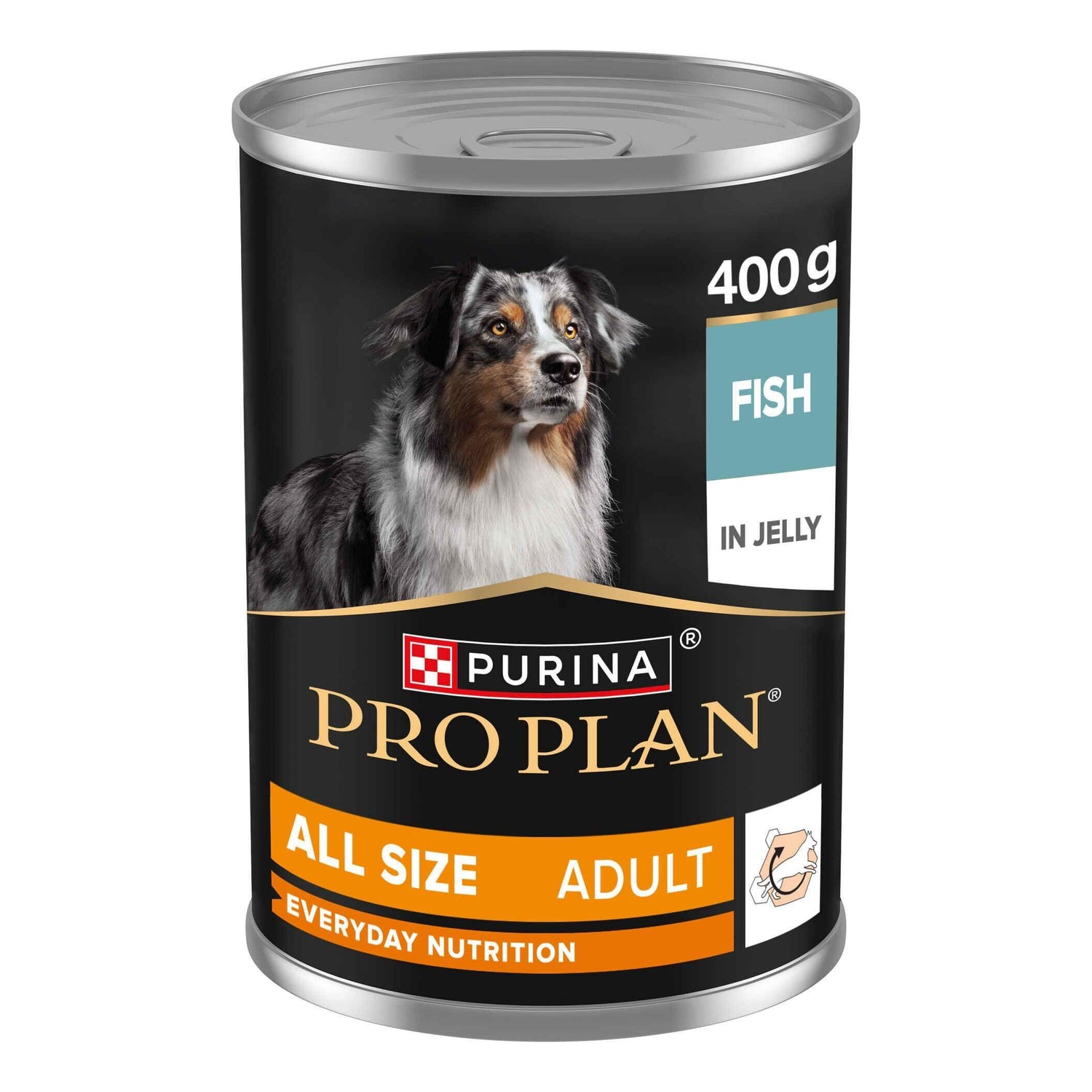 Comida Húmida para Cão Adulto Peixe em Gelatina Purina Pro Plan