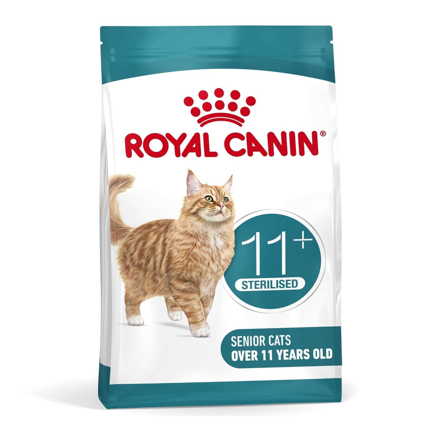 Ração para Gato Sénior Esterilizado Ageing+11 Royal Canin