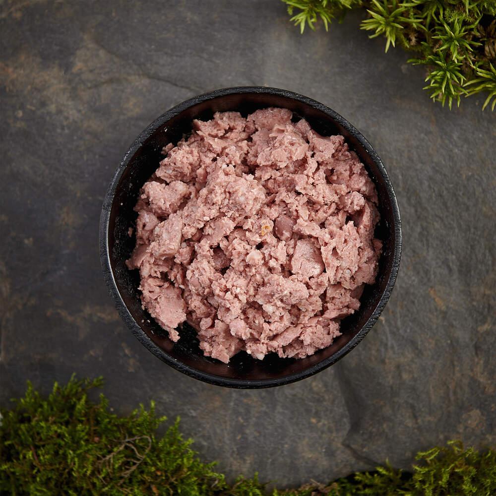 Comida Húmida para Cão Júnior Frango e Arroz Purenatural