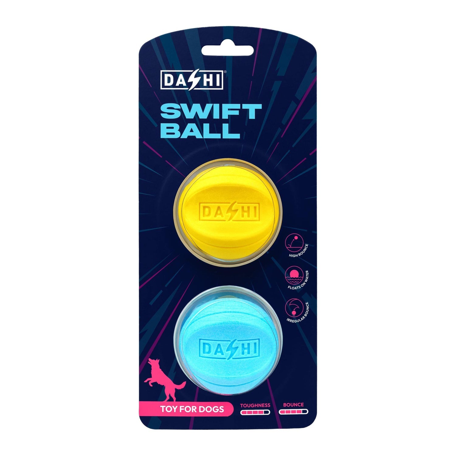 Brinquedo para Cão Bola Swift Dashi