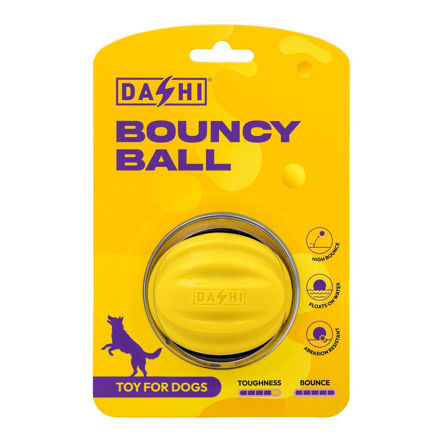 Brinquedo para Cão Bola Bouncy Dashi