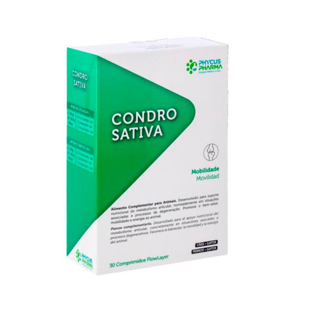 CONDROSATIVA BILAYER 30 COMP