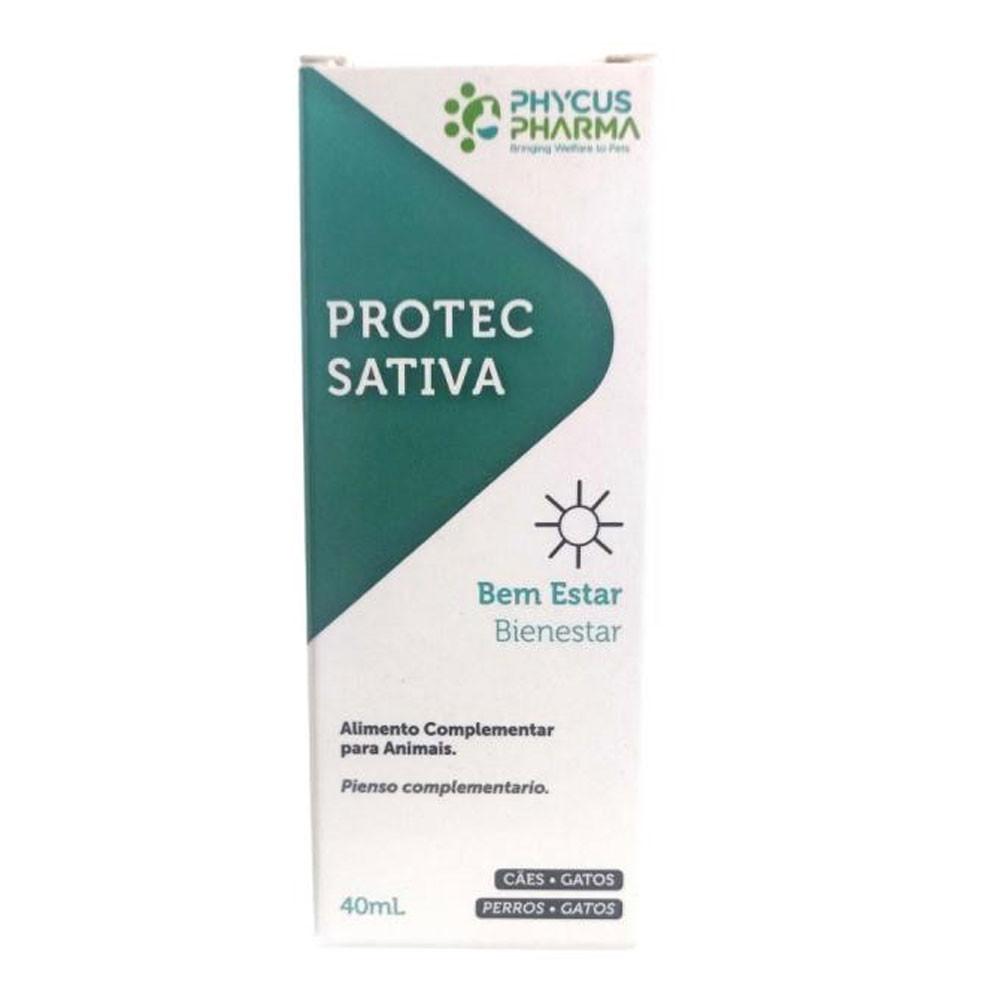 PROTECSATIVA SOLUCAO ORAL 40ML