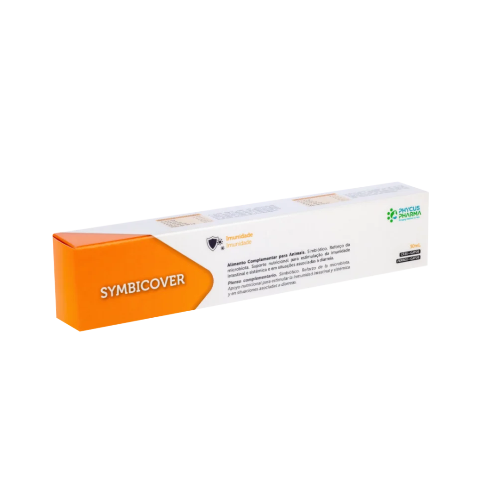 Symbicover Imunidade Intestinal