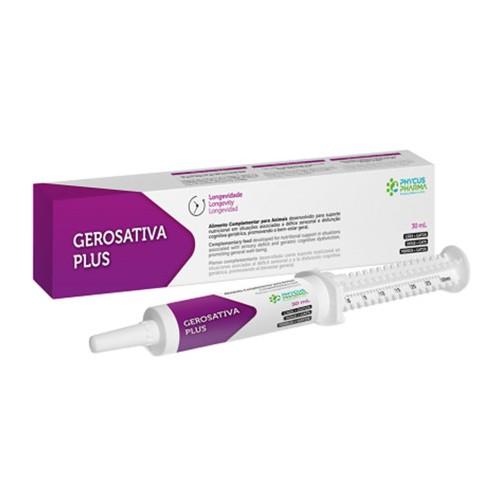 GEROSATIVA PLUS 30ML