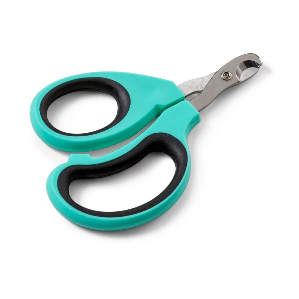 Tesoura para Unhas Verde Menta Little & Bigger