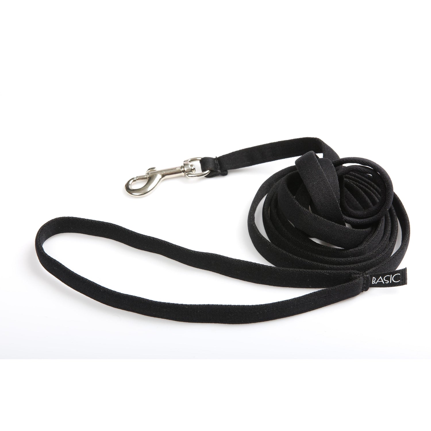 Trela Sweet para Cão Preta 2m Basic