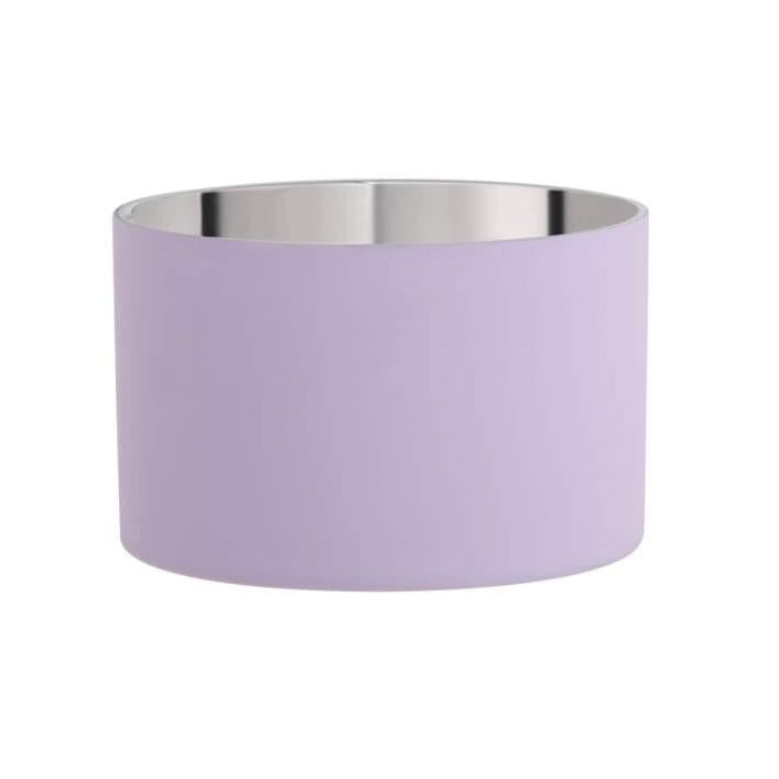 Comedouro Double Wall Lilás M Basic