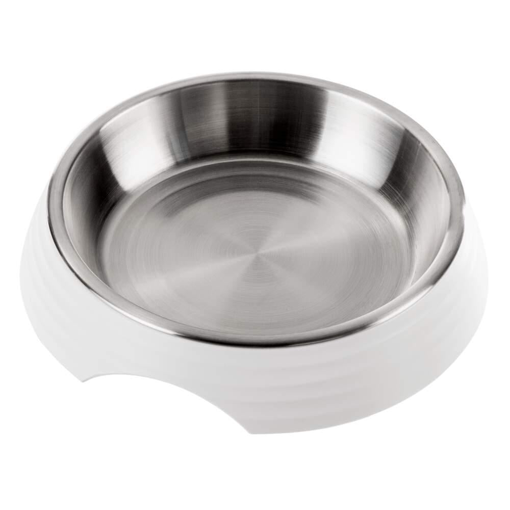 Comedouro em Melamina Branco Basic