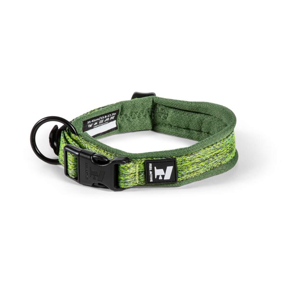 Coleira para Cão Forest Verde 45-55cm Feel Active