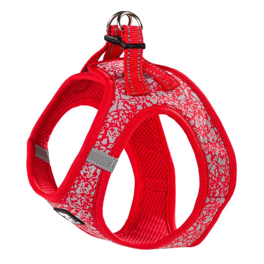 Peitoral para Cão Step-in Vermelho XS Feel Active