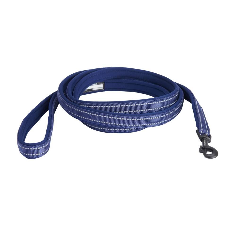 Trela Almofadada Azul Escuro Feel Active