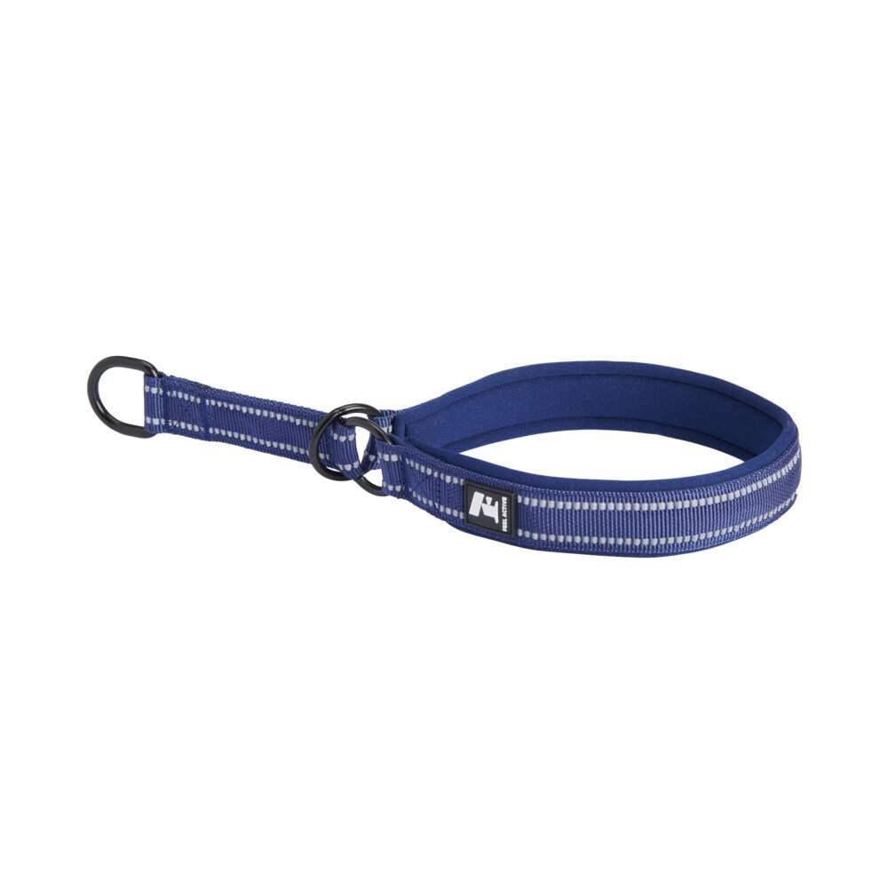 Coleira Slip para Cão Azul Escuro 45-55cm Feel Active